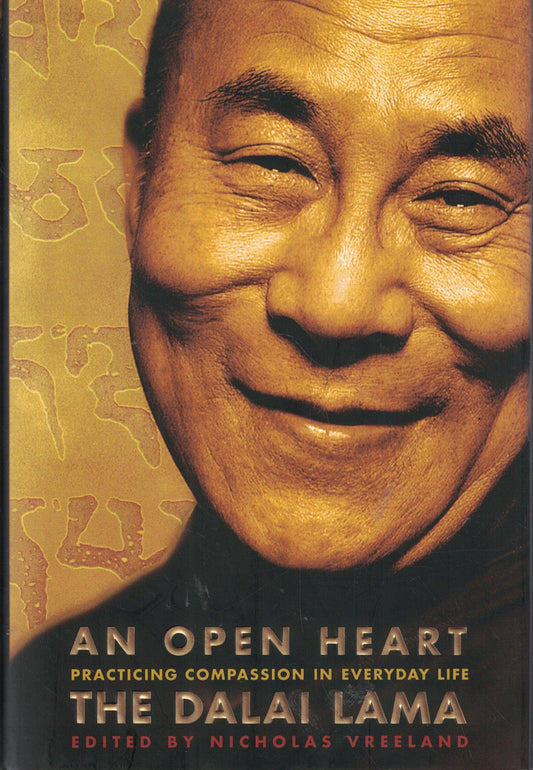 Open Heart: Practicing Compassion in Everyday Life (1982 and Revised and Revised) book cover