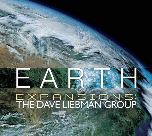 Earth book cover