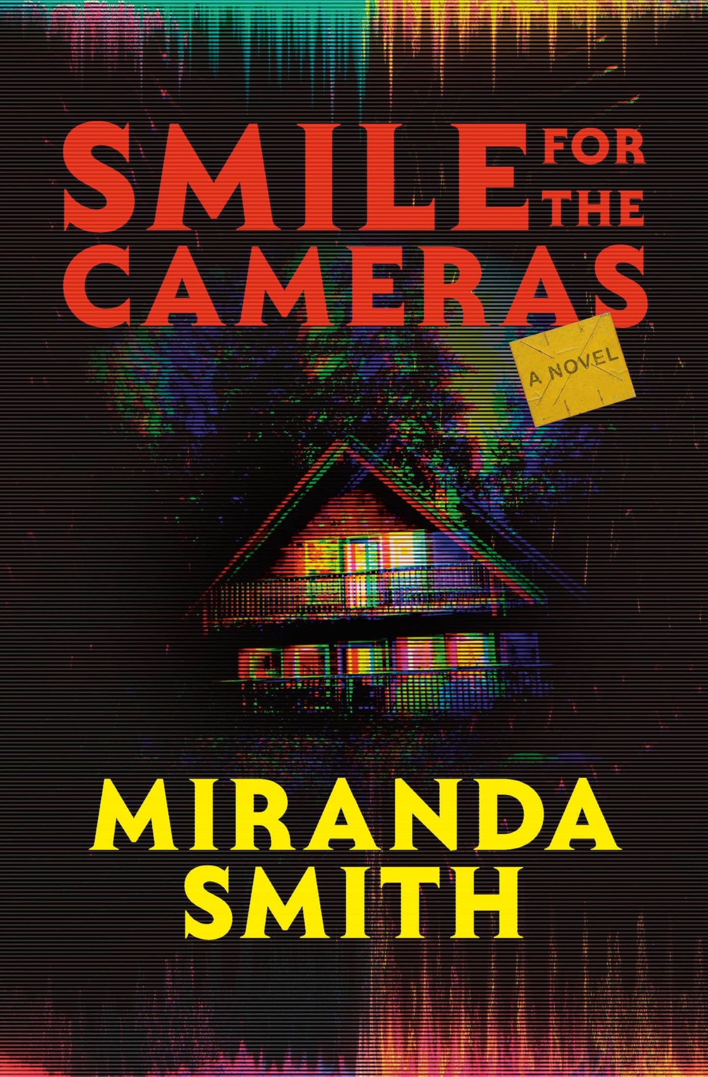 Smile for the Cameras book cover