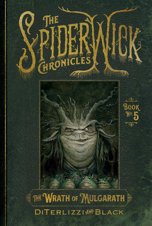 Wrath of Mulgarath (Reissue) book cover