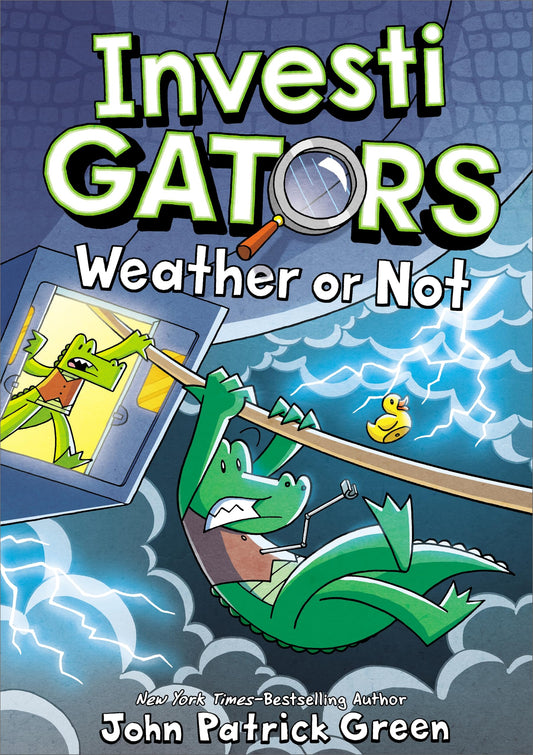 Weather or Not book cover