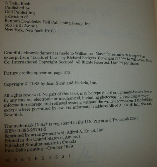 Edie: An American Biog book cover