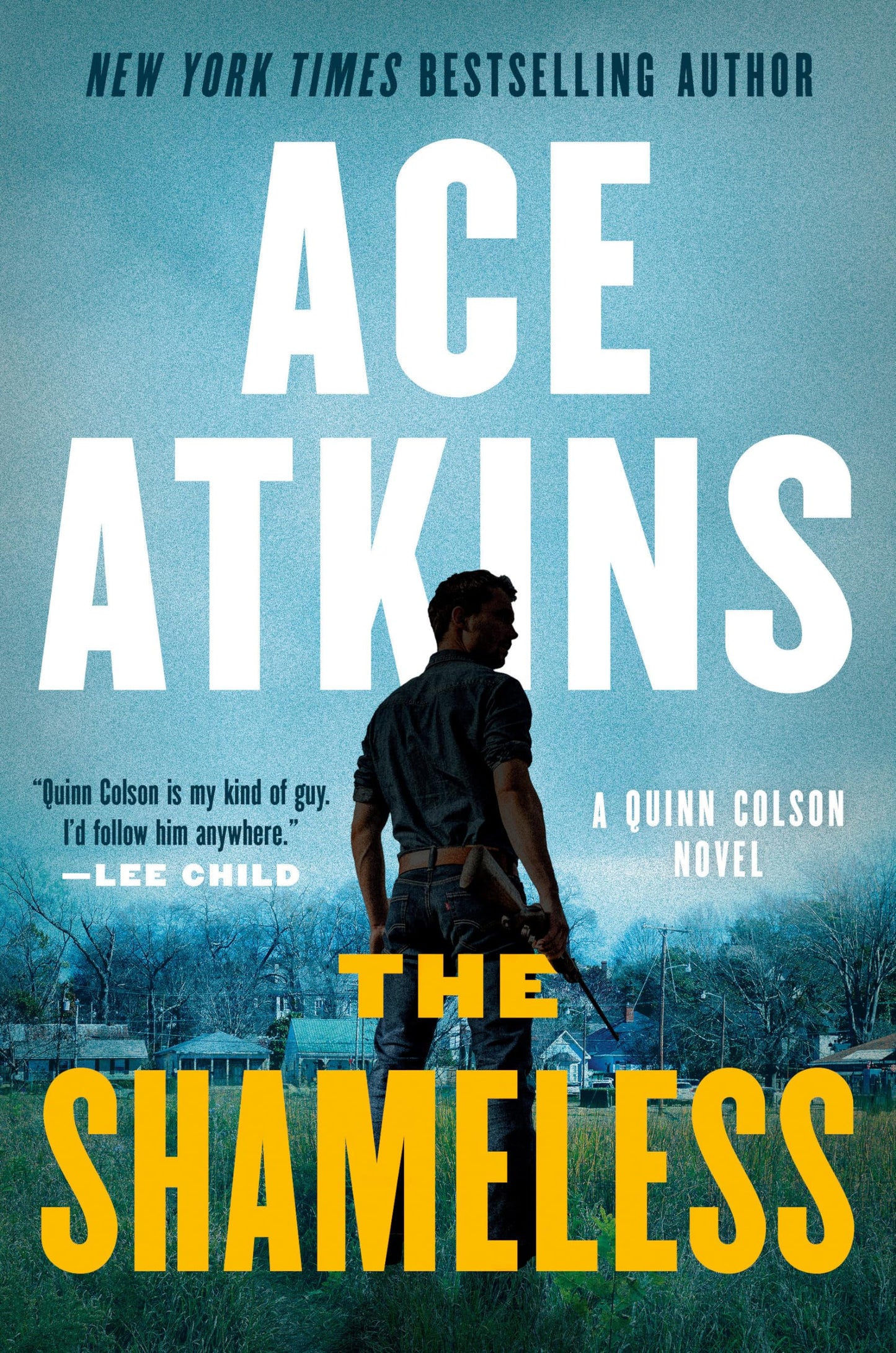 Shameless book cover