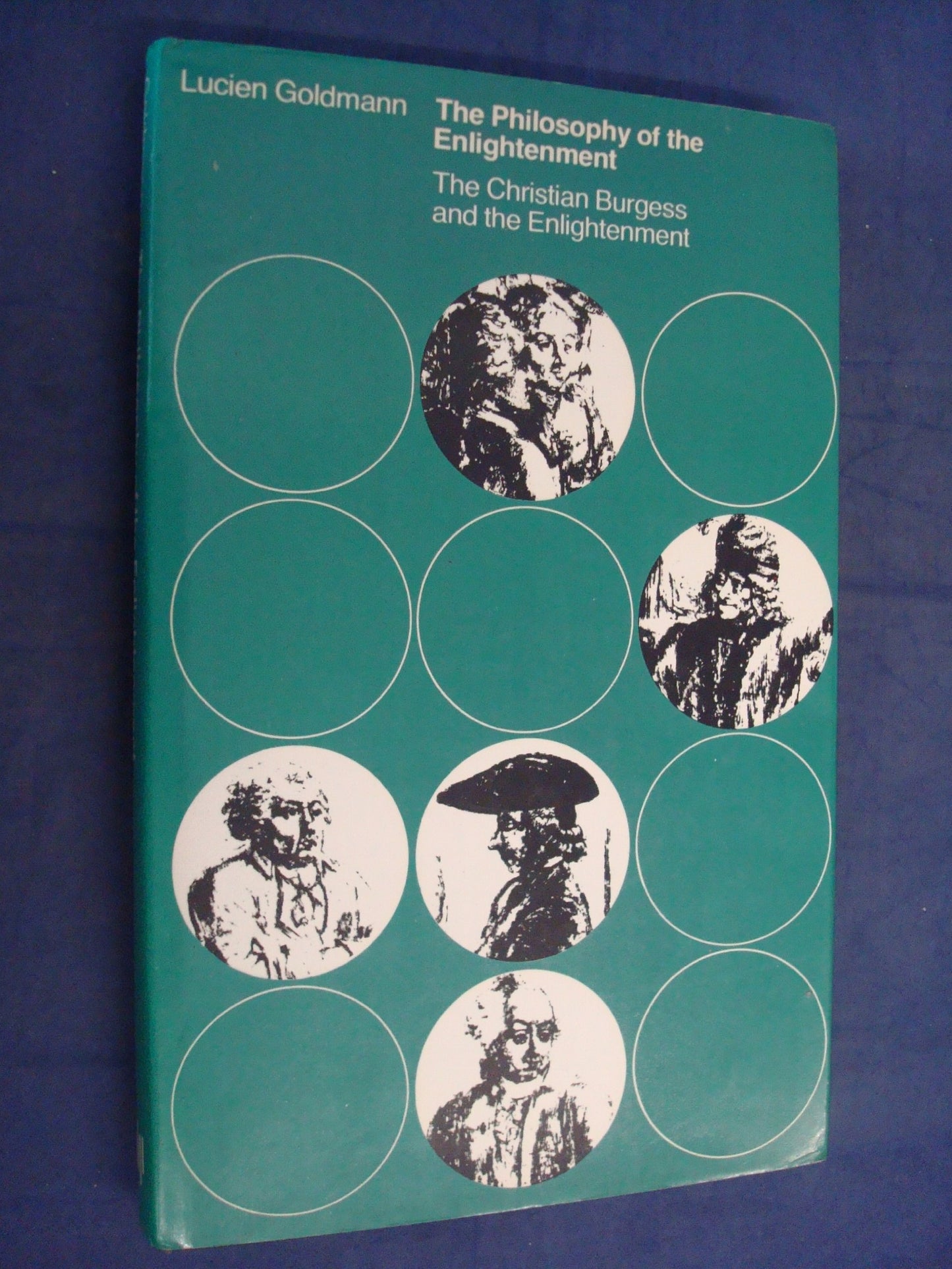 Philosophy of the Enlightenment: The Burgess and the Enlightenment (Revised)