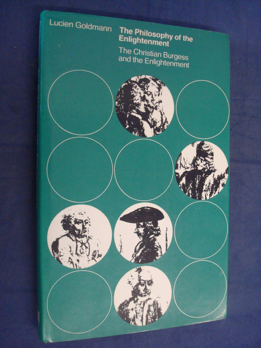 Philosophy of the Enlightenment: The Burgess and the Enlightenment (Revised)