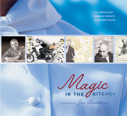 Magic in the Kitchen book cover