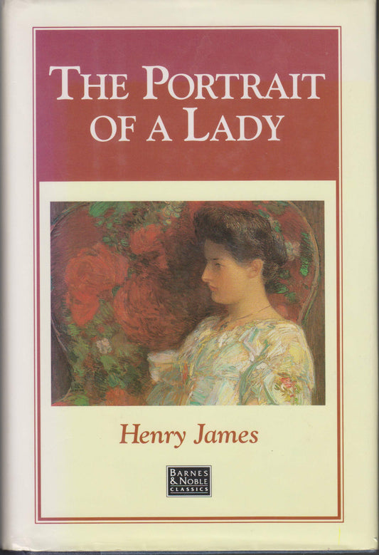 The Portrait of a Lady (Barnes & Noble Classics)