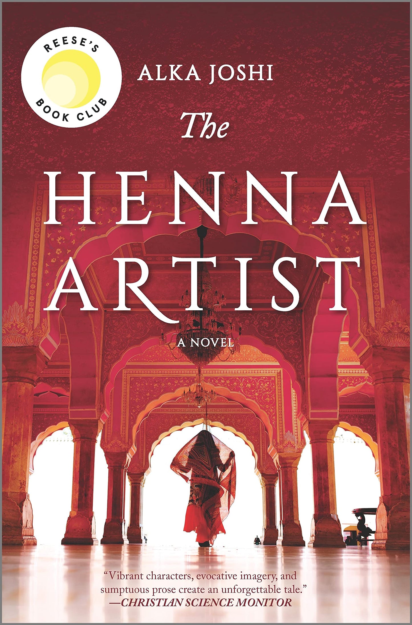 Henna Artist (Original) book cover