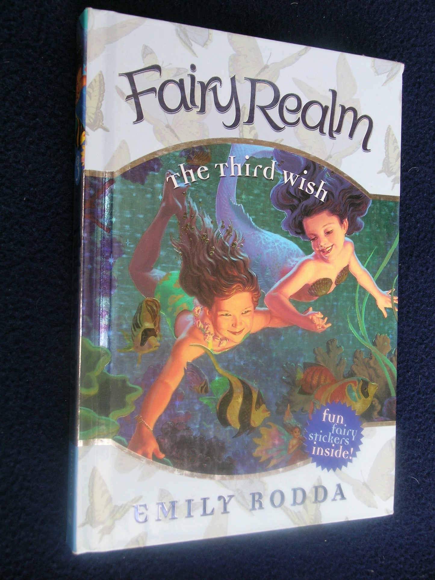 The Third Wish (Fairy Realm No. 3)