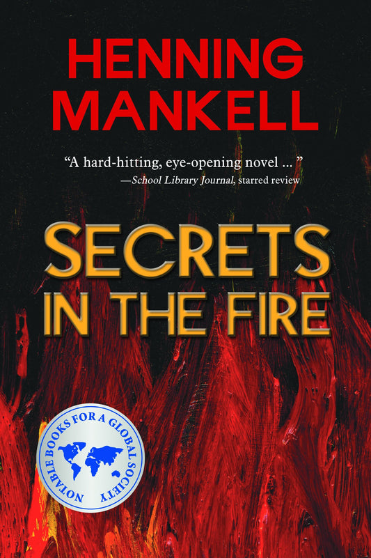Secrets in the Fire book cover