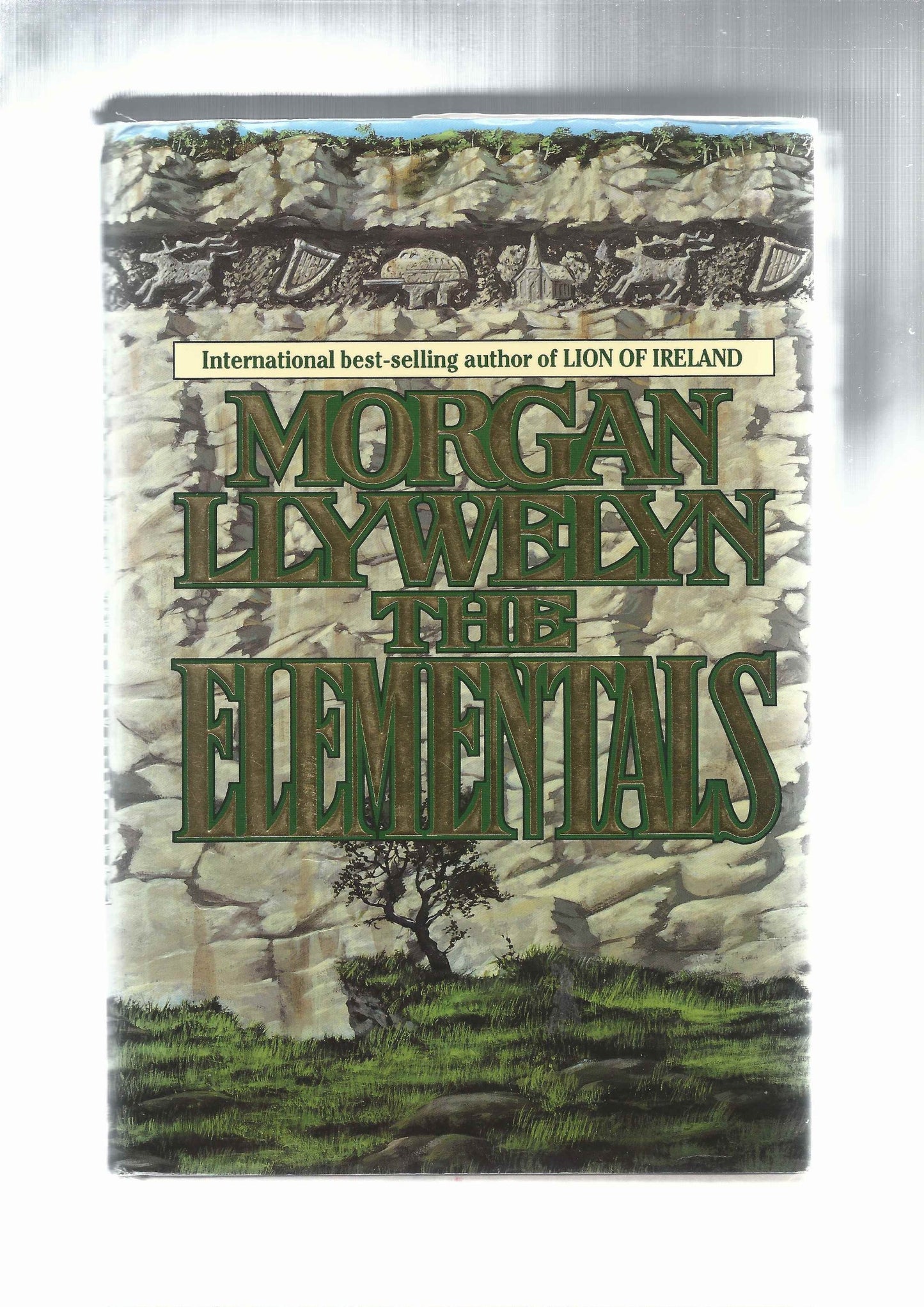Elementals book cover