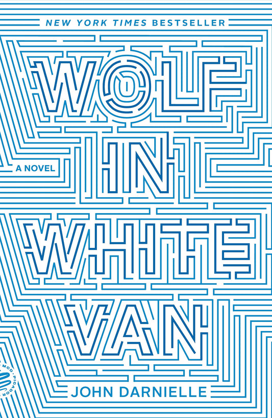 Wolf in White Van book cover