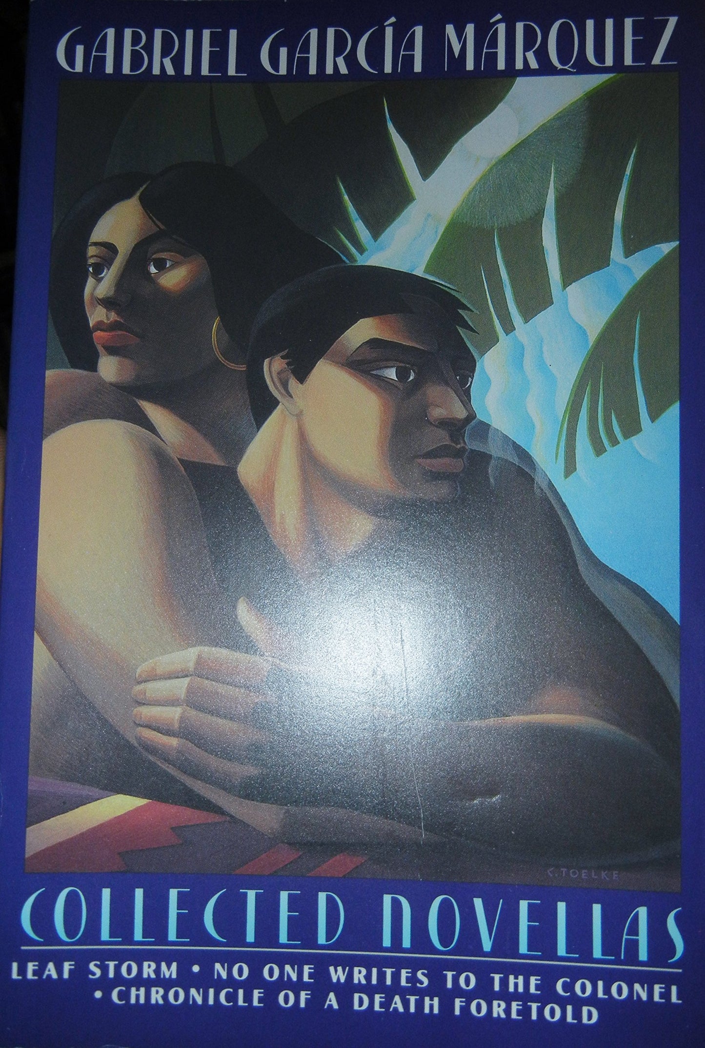 Collected Novellas book cover