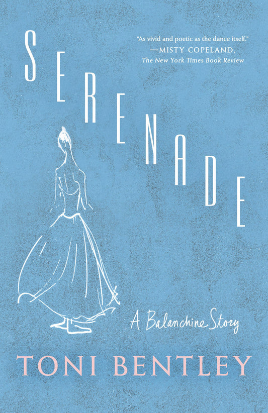 Serenade: A Balanchine Story book cover