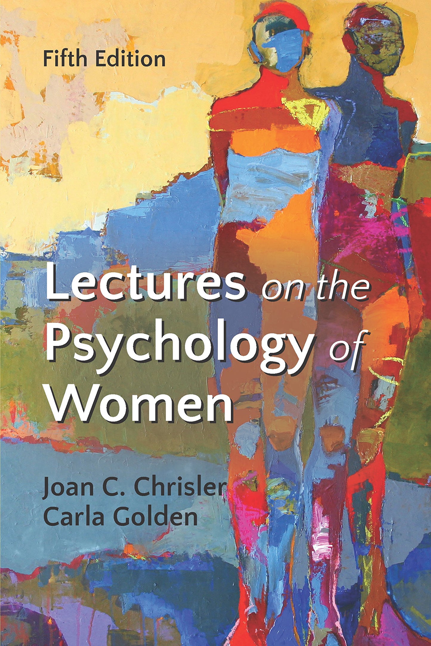 Lectures on the Psychology of Women, Fifth Edition book cover