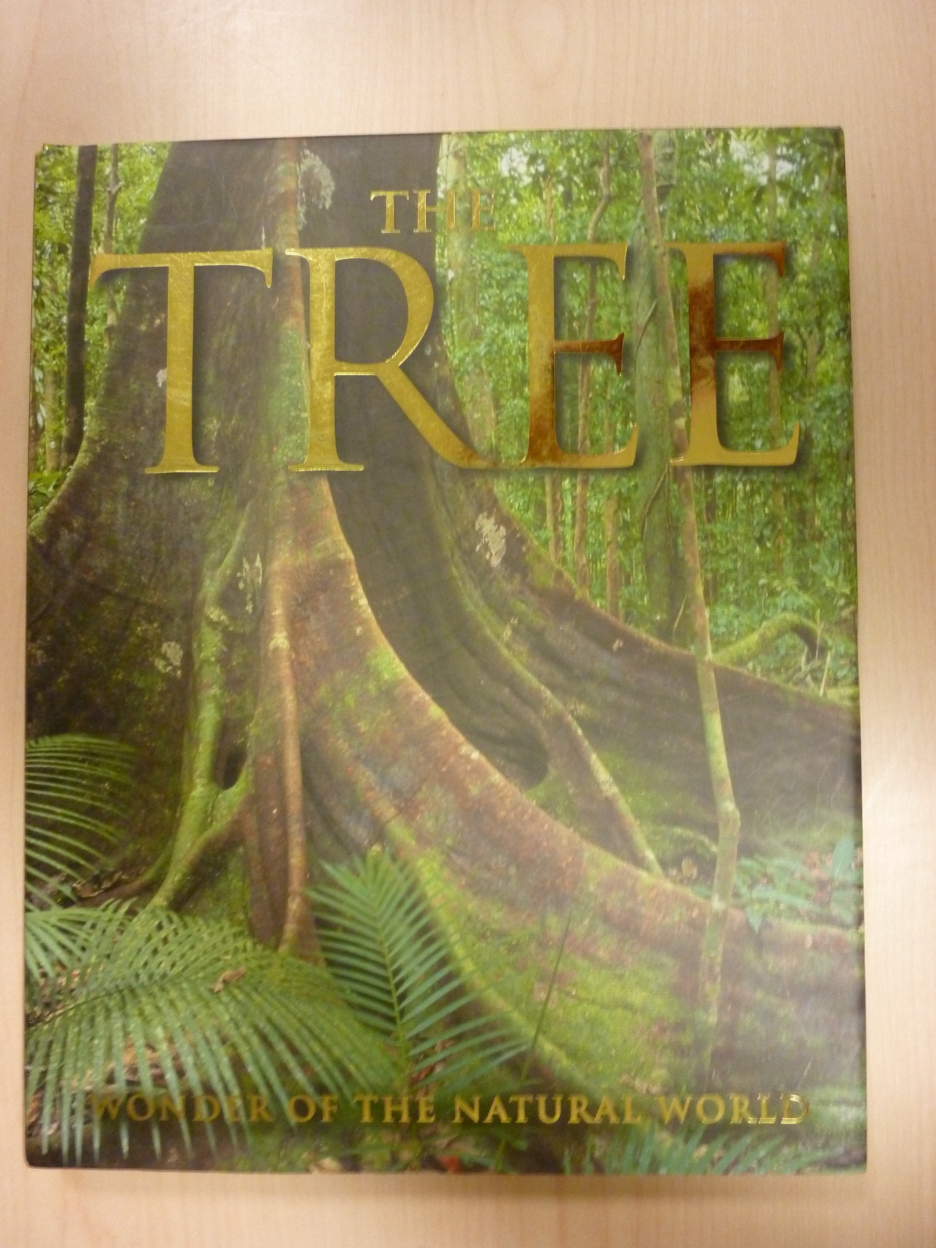 Tree book cover