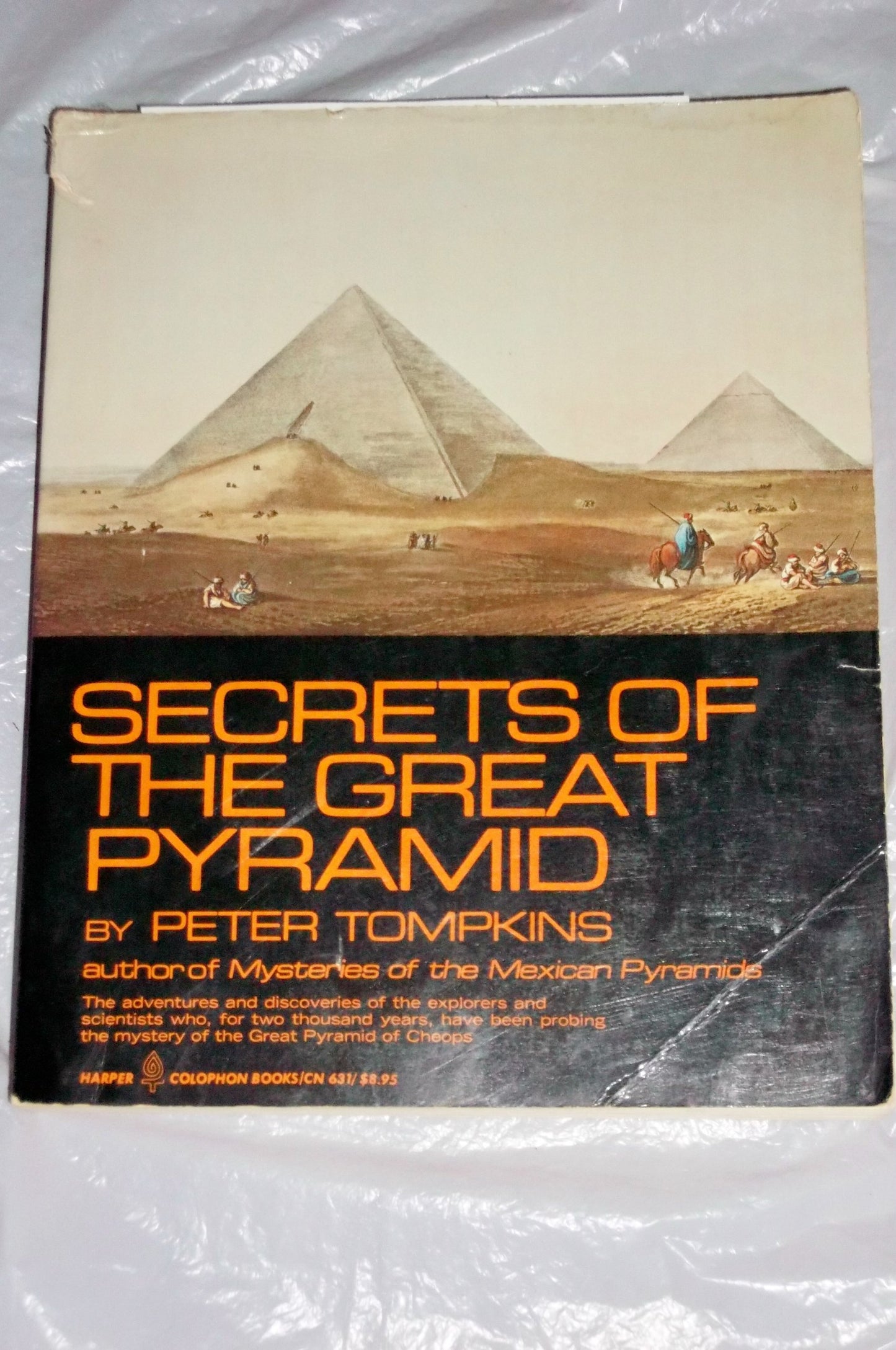 Secrets of the Great Pyramid