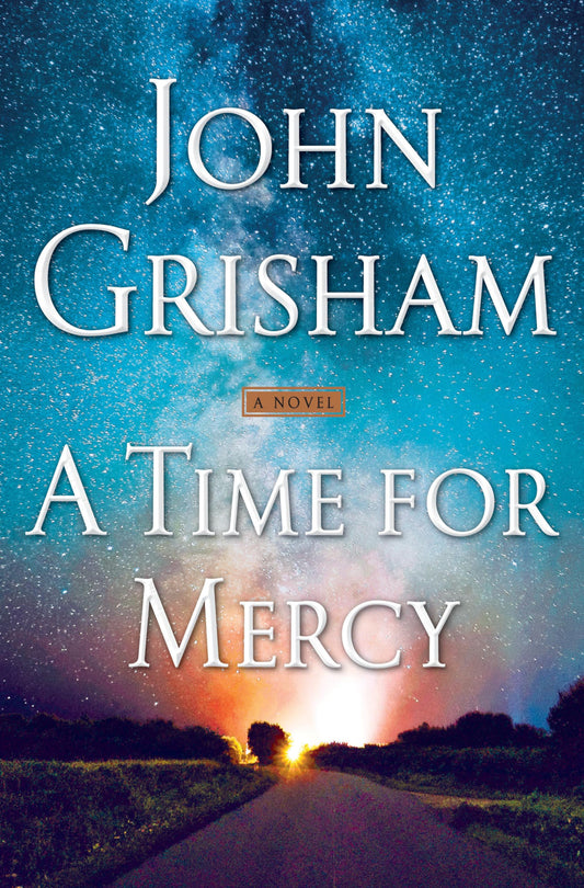 Time for Mercy book cover