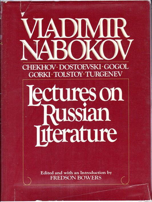 Lectures on Literature book cover