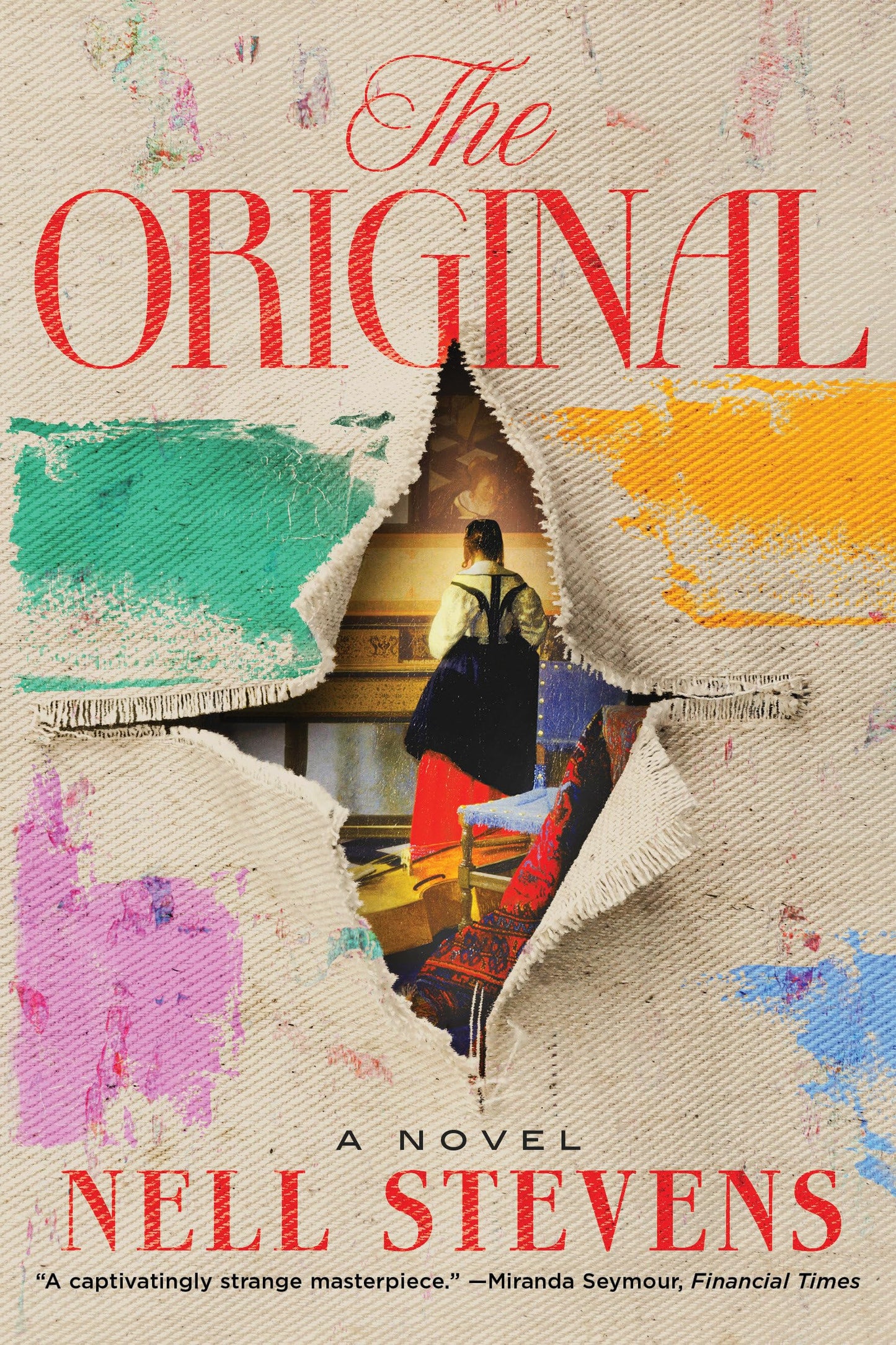 The Original book cover