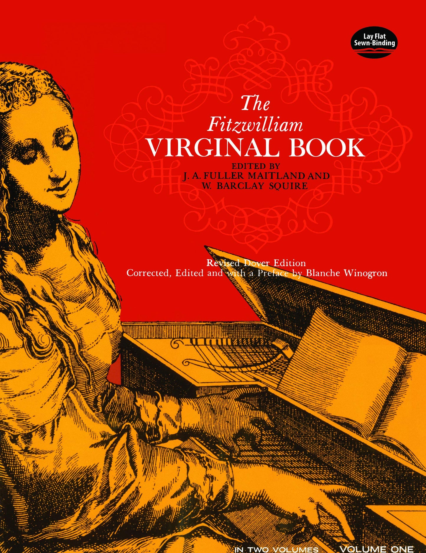 Fitzwilliam Virginal Book, Volume One: Volume 1 book cover