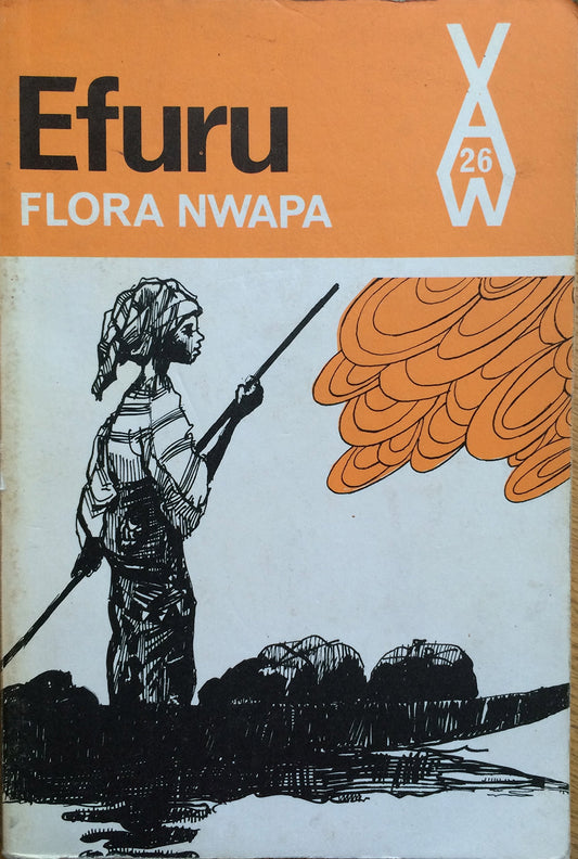 Efuru book cover