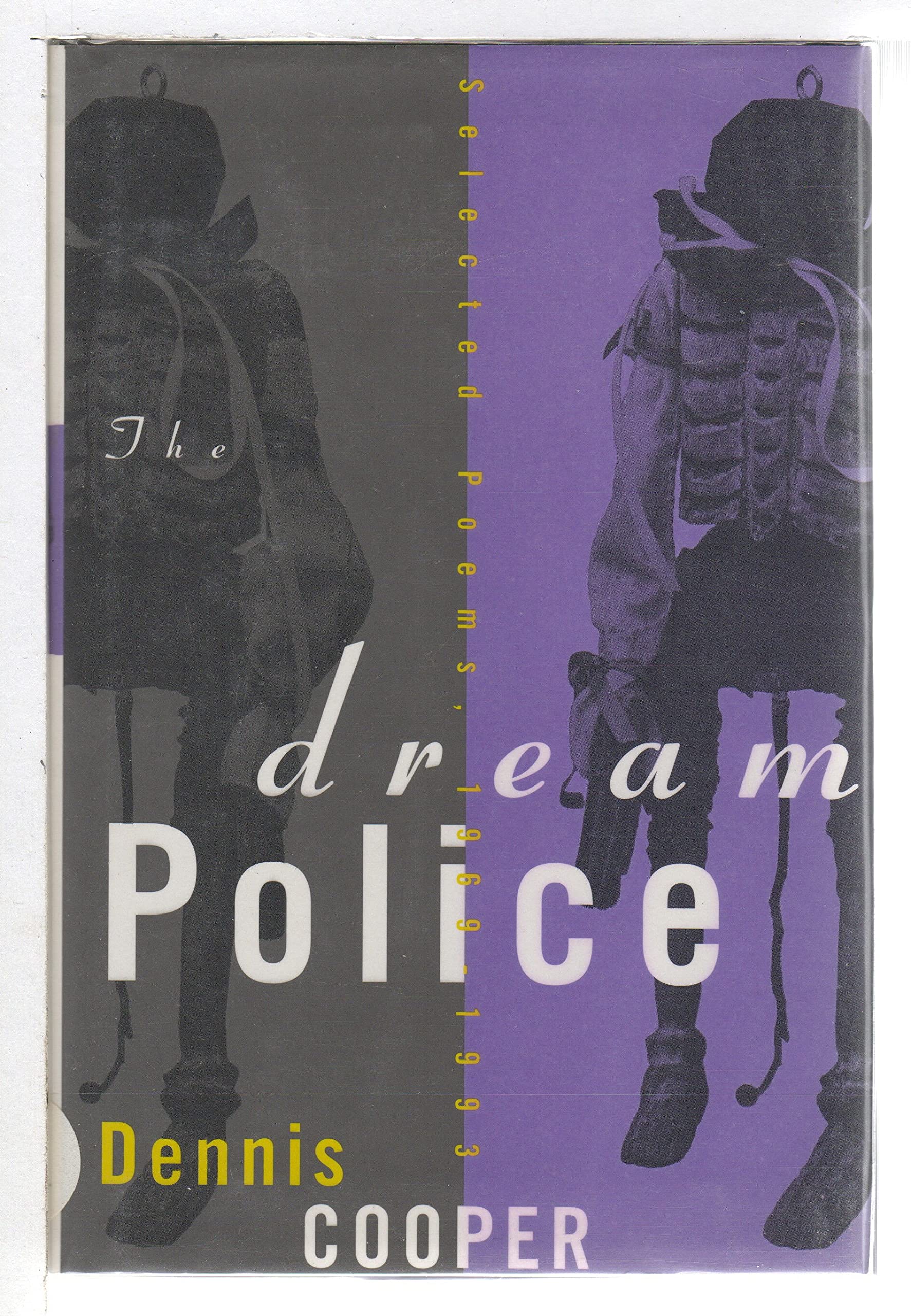 Dream Police: Selected Poems, 1969-1993 book cover