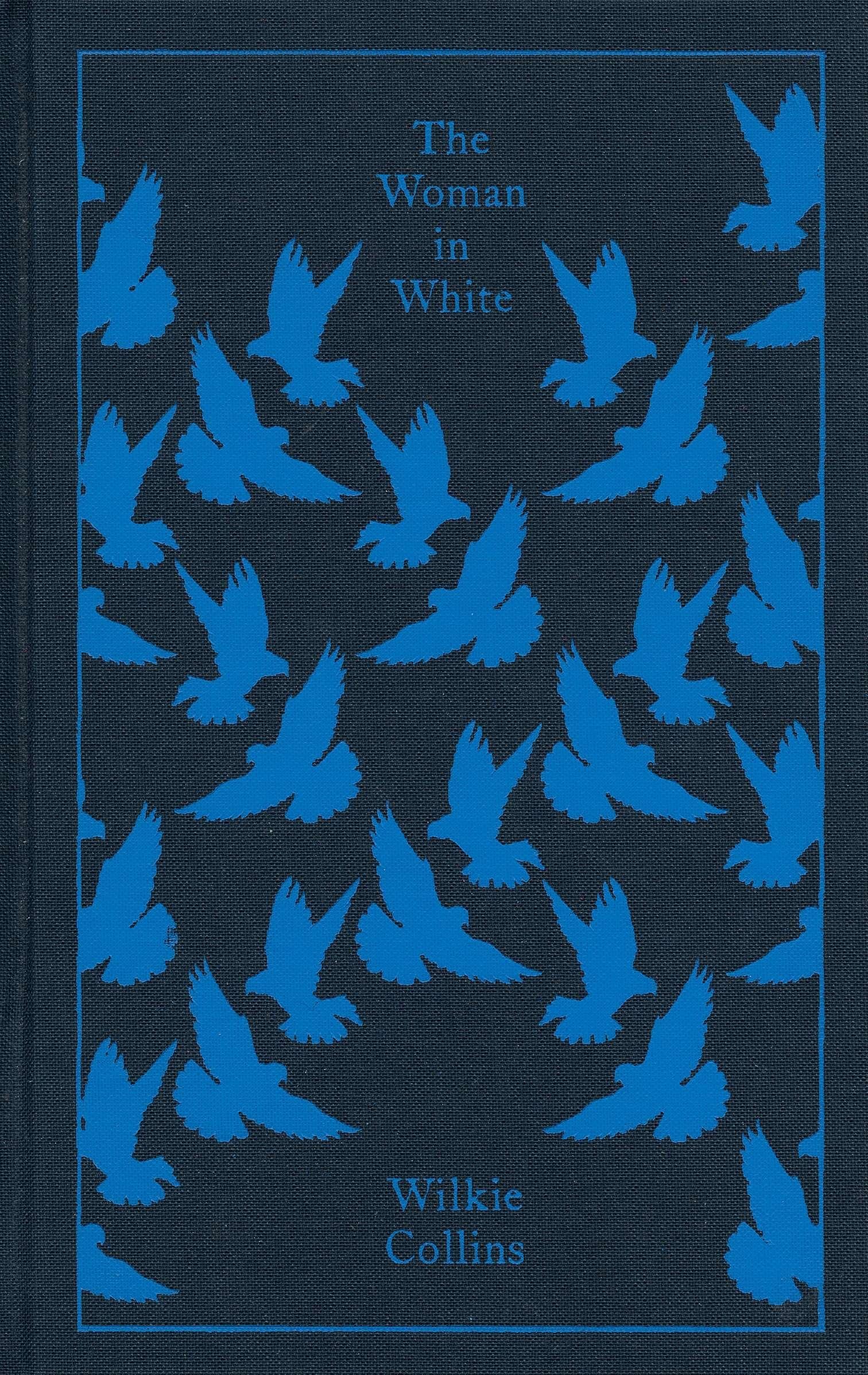 Woman in White book cover