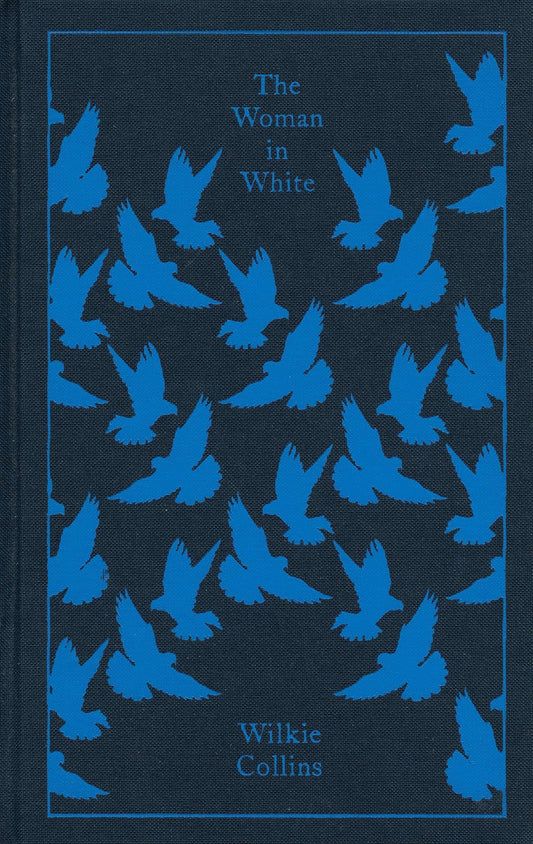 Woman in White book cover