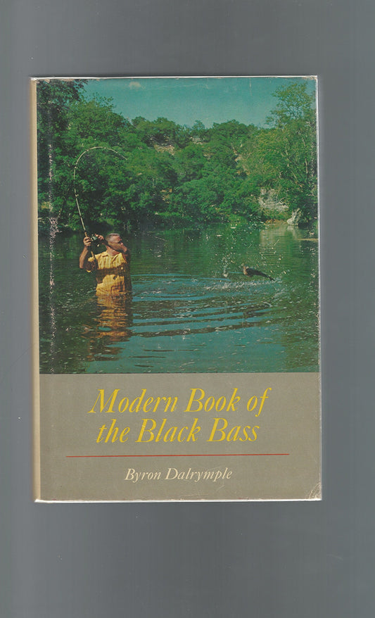 Modern Book of the Black Bass,