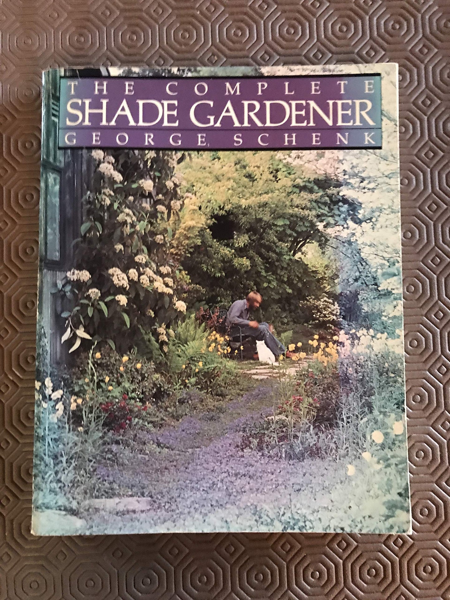 Complete Shade Gardener book cover