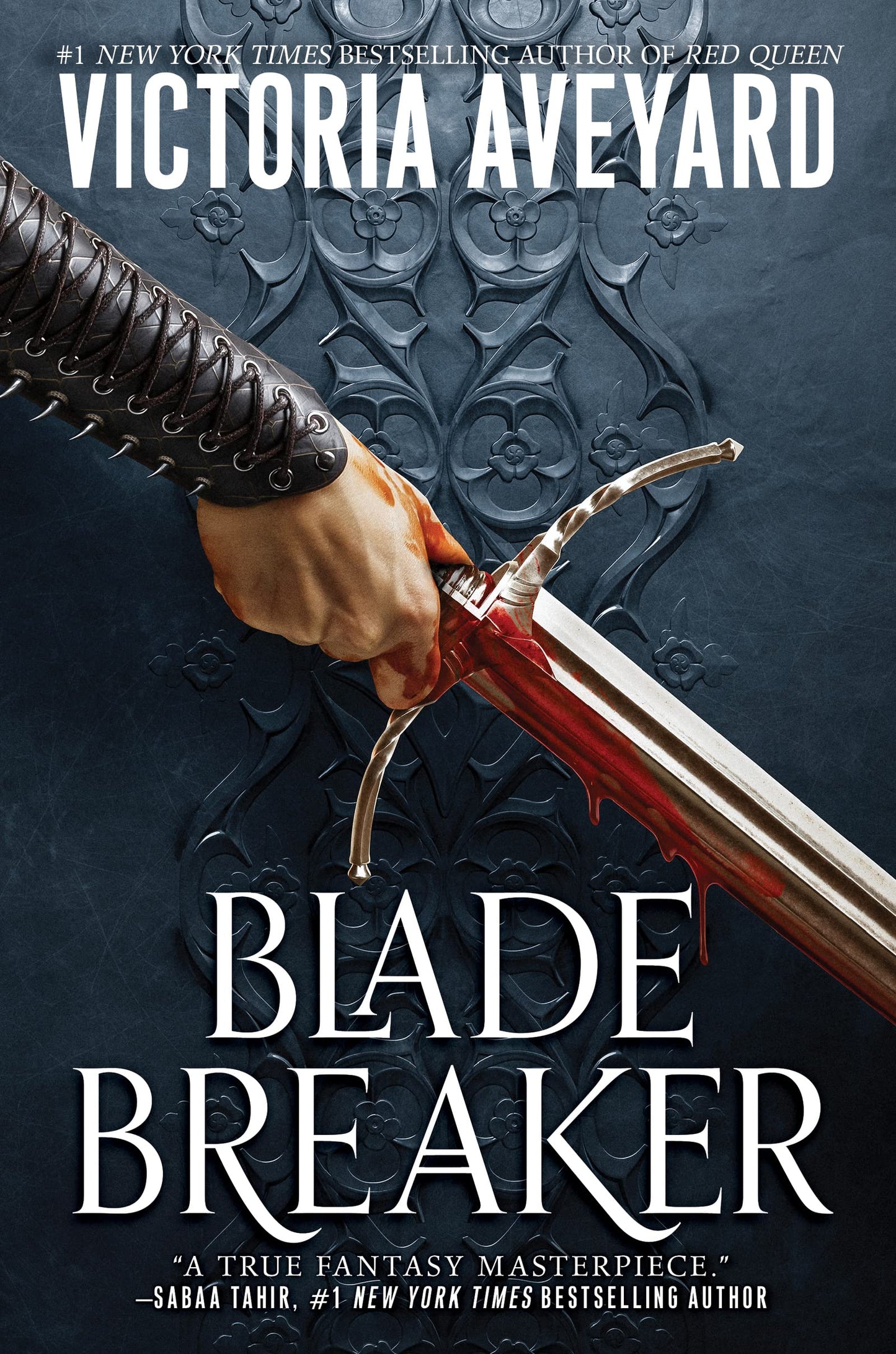 Blade Breaker book cover