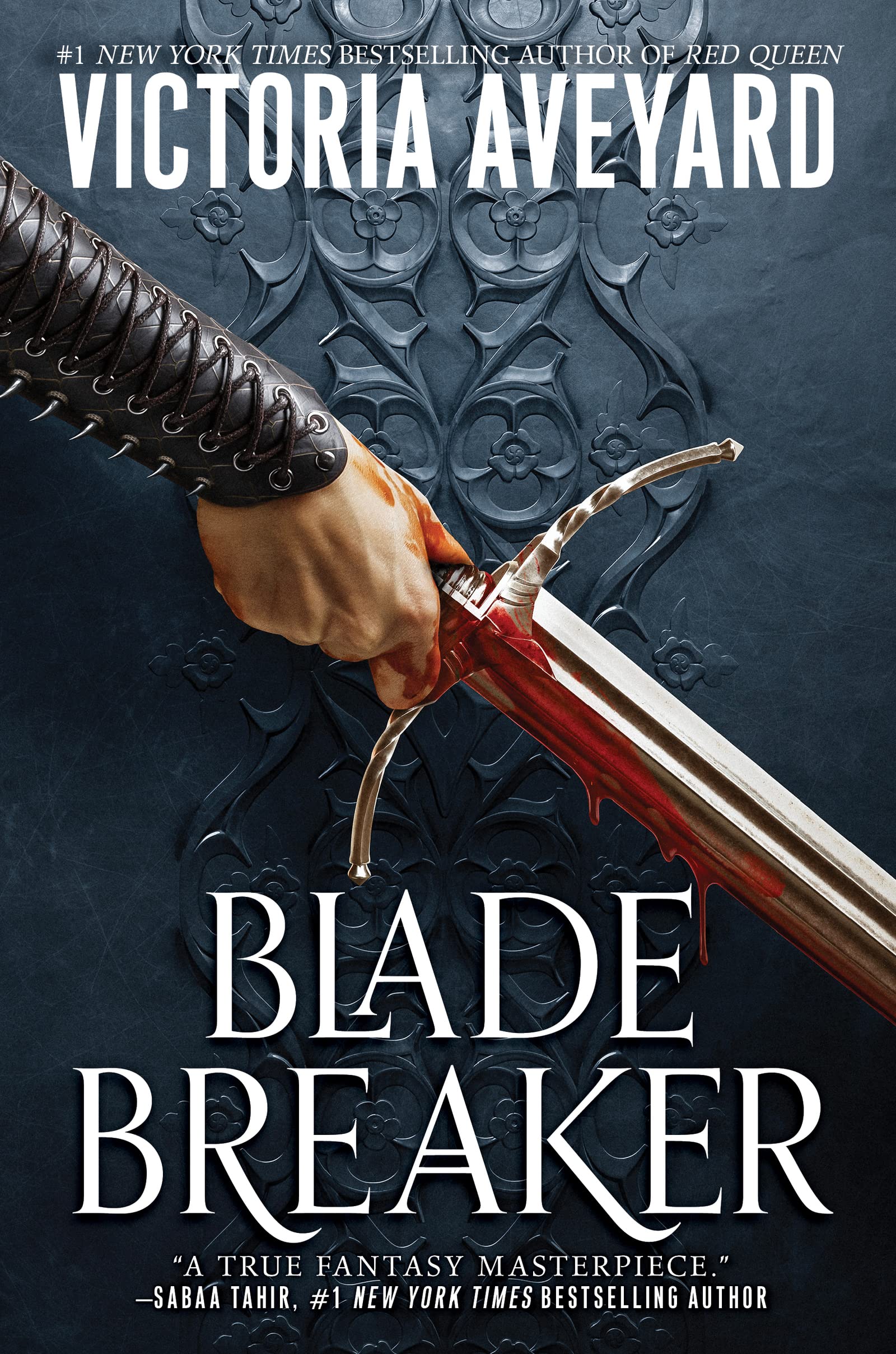 Blade Breaker book cover