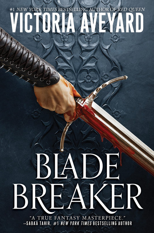Blade Breaker book cover