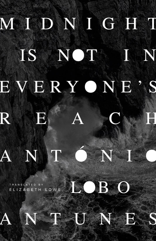 Midnight Is Not in Everyone's Reach book cover