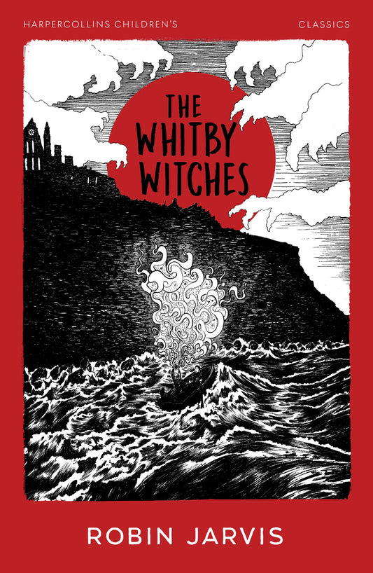Whitby Witches book cover