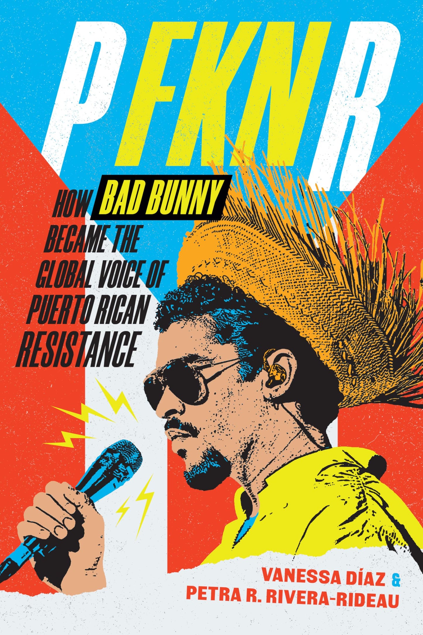 P FKN R book cover