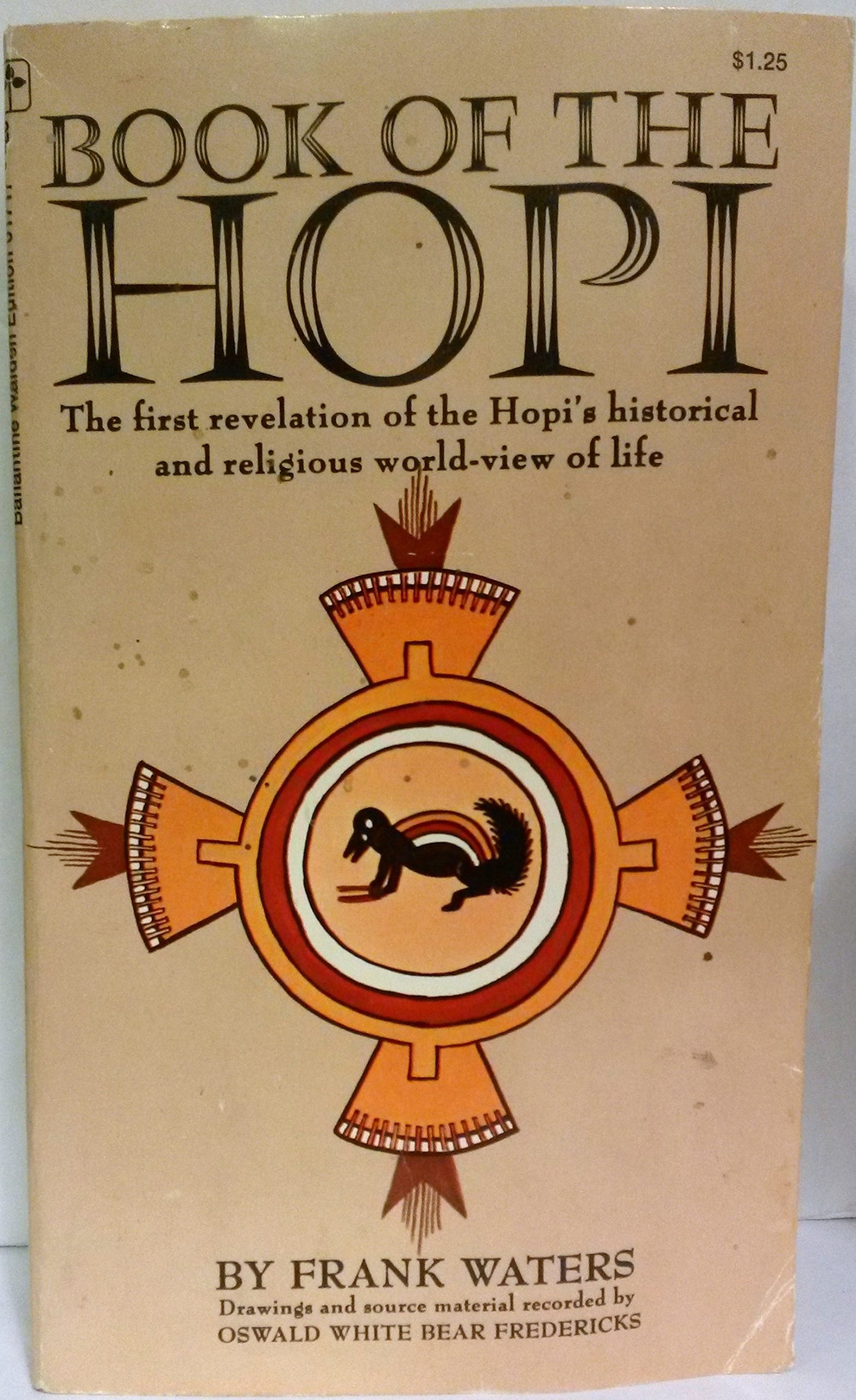 Book of the Hopi