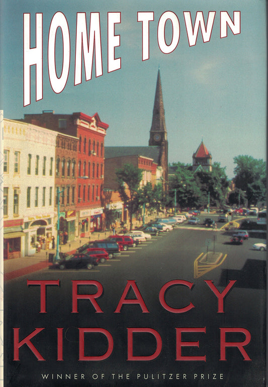 Home Town book cover