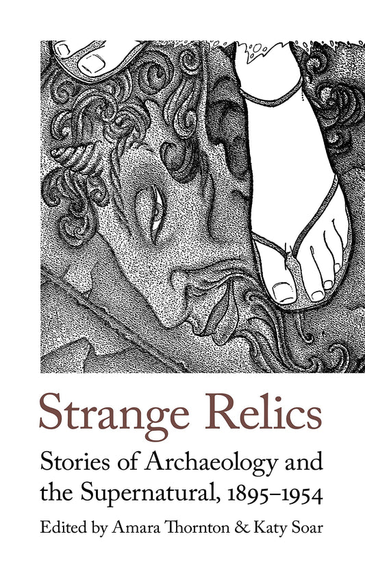 Strange Relics book cover