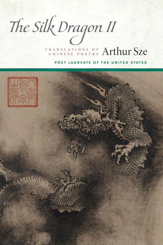 The Silk Dragon II book cover