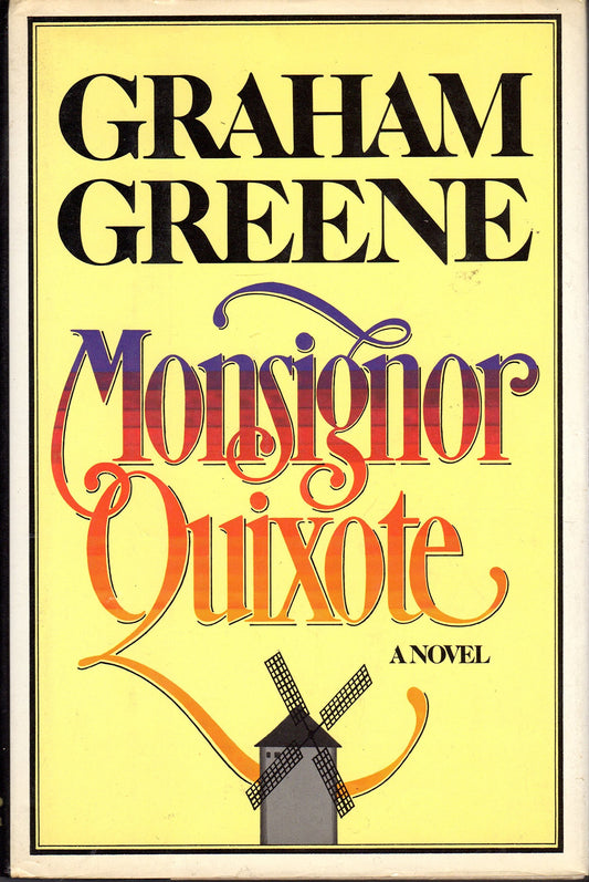 Monsignor Quixote