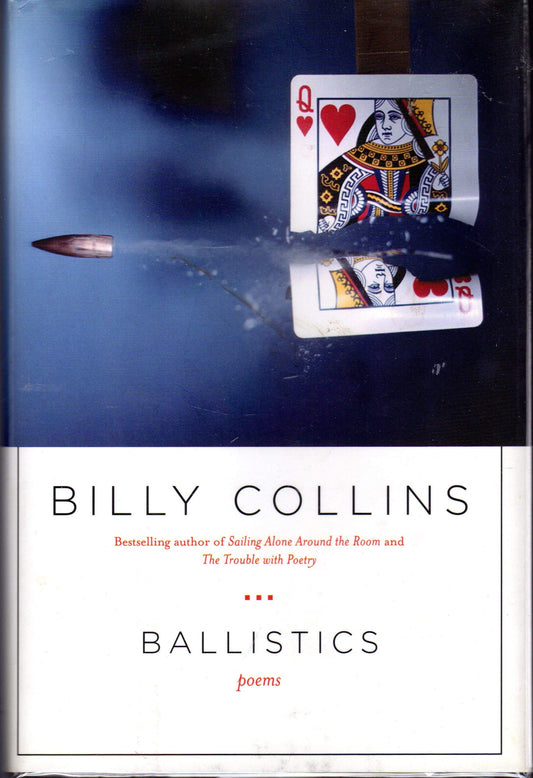Ballistics: Poems book cover