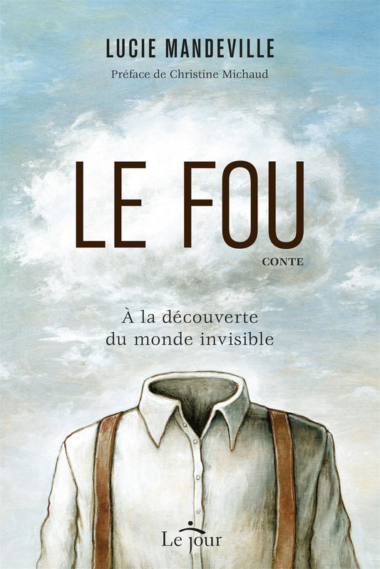 Le fou book cover