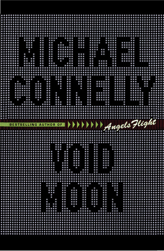 Void Moon book cover