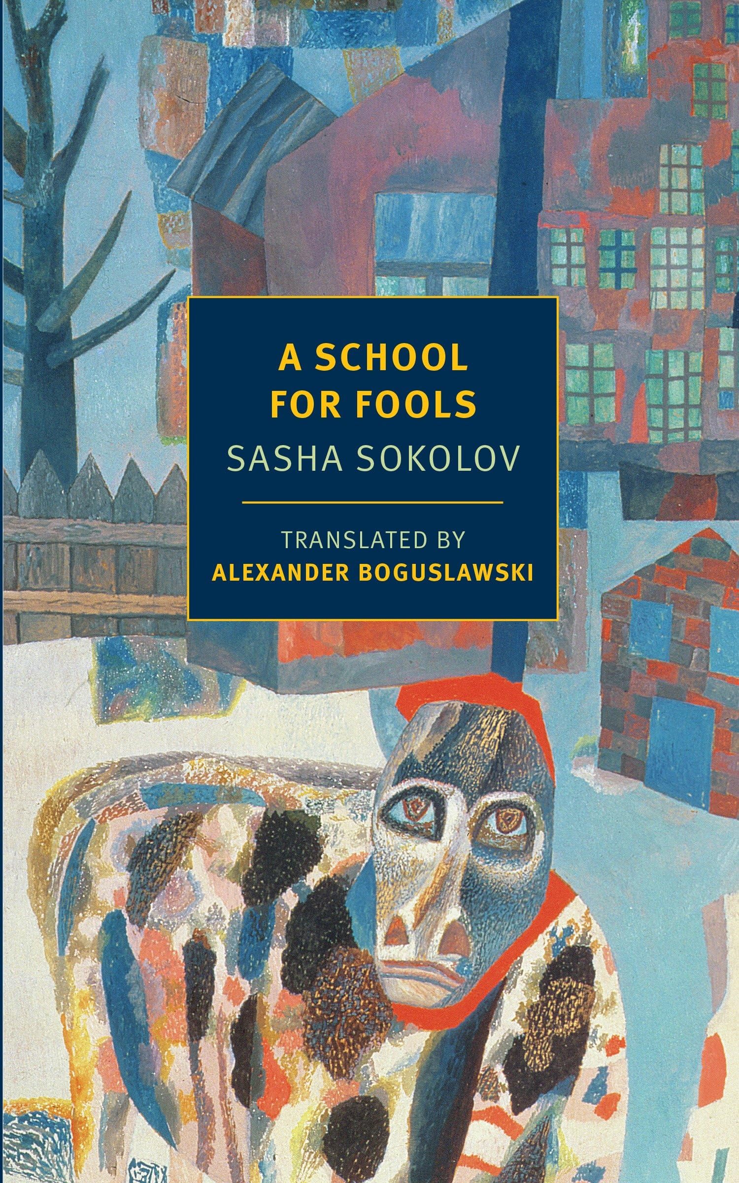 School for Fools book cover