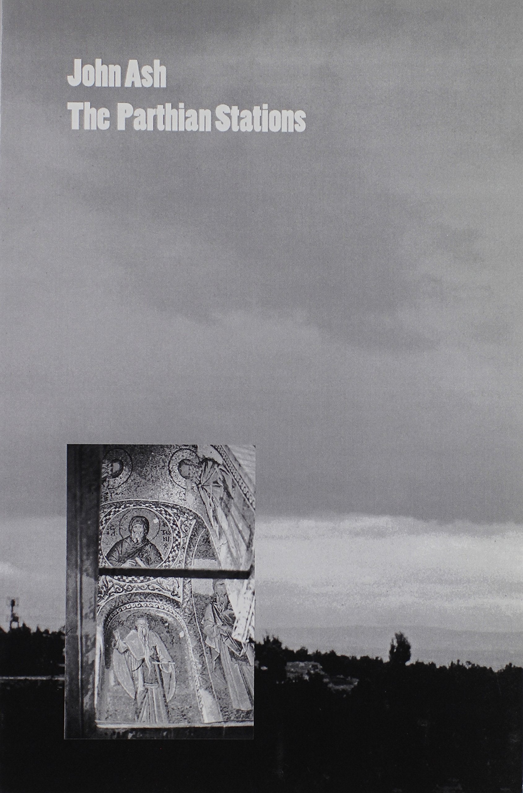 Parthian Stations book cover