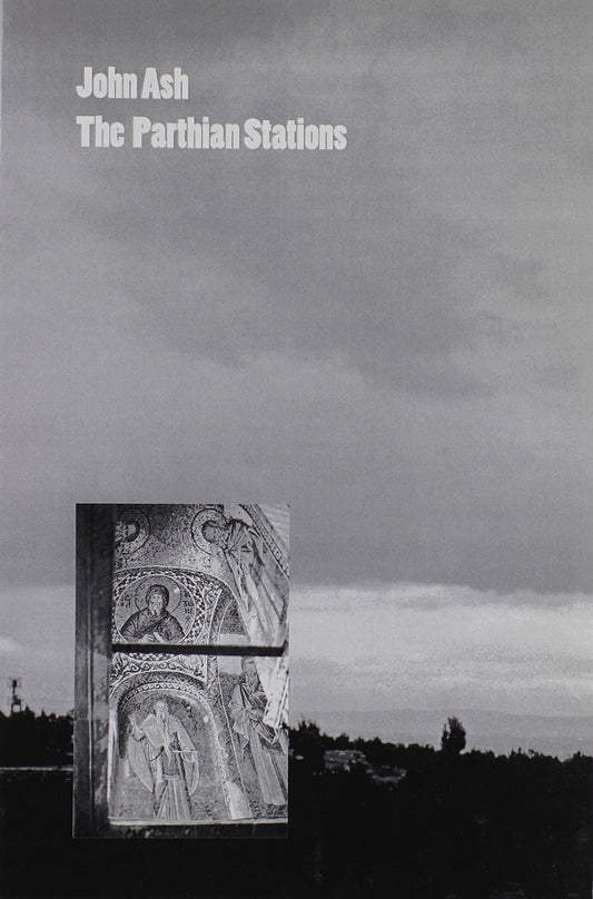Parthian Stations book cover