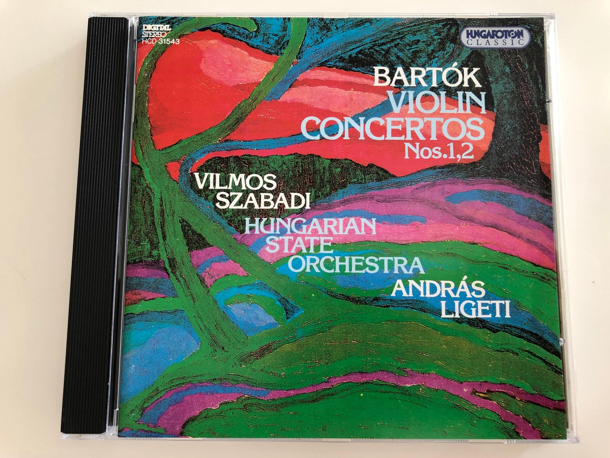 Violinkonzert 1 und 2 book cover