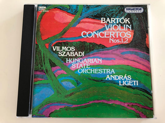 Violinkonzert 1 und 2 book cover